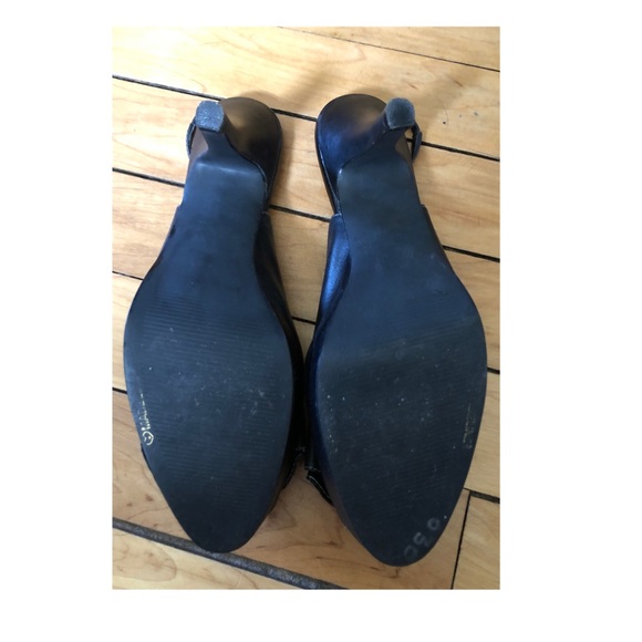 Madeline | Slingback Heels - Picture 4 of 5